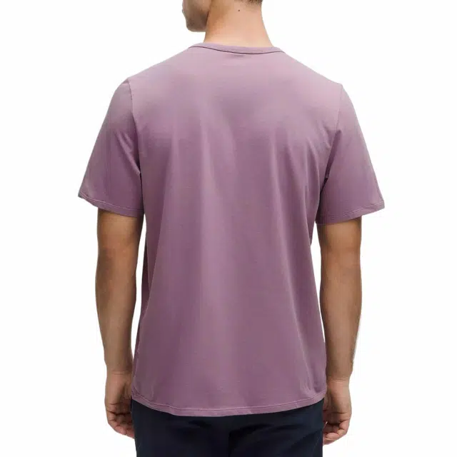 lululemon Organic CottonClassic-Fit T Lavender Lux