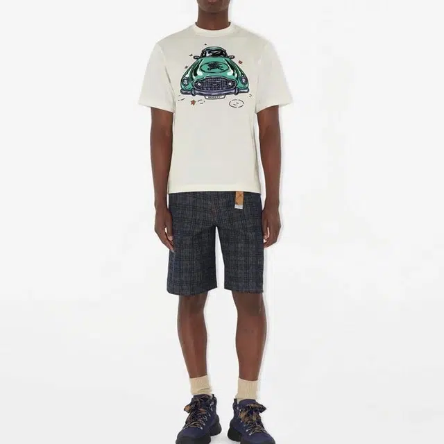 Burberry SS25 T