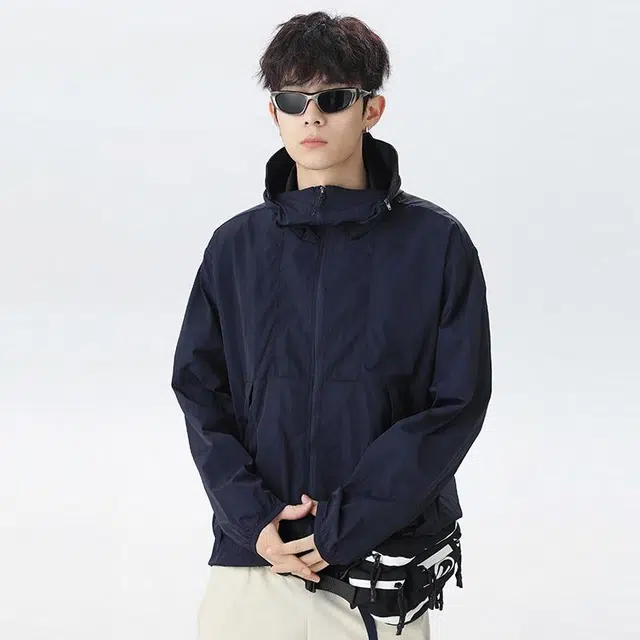 【dme】 日常出行防紫外线超轻透气防晒服 男女同款