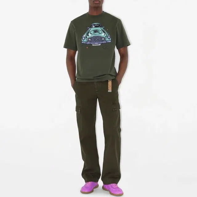 Burberry SS25 T