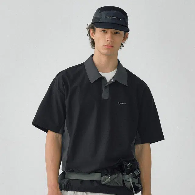 714STREET Polo