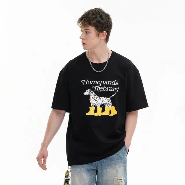 HOME PANDA T