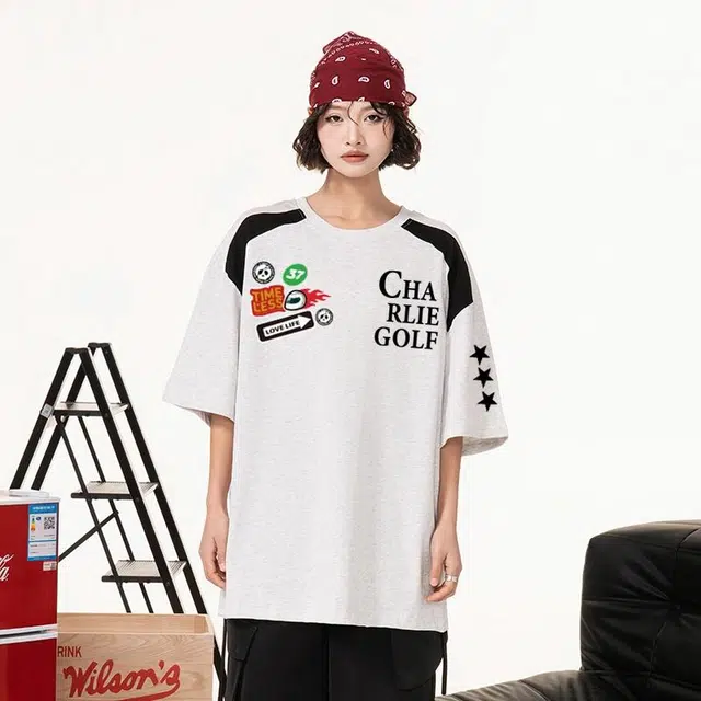 CHARLIE GOLF T