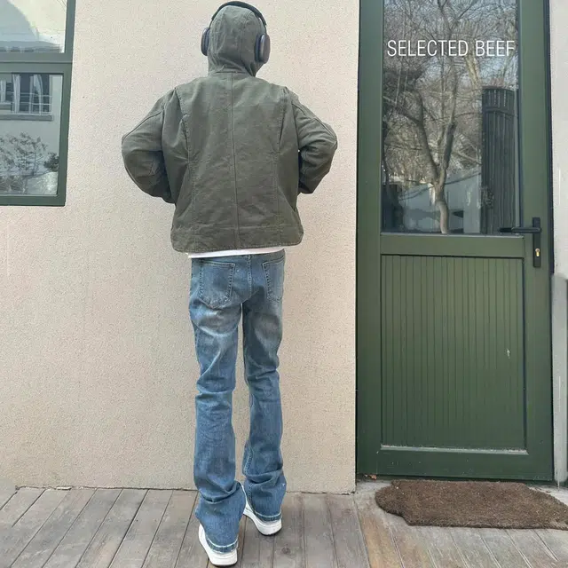 NEVER RULE vintage517vibecleanfit