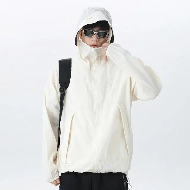【dme】 日常出行防紫外线超轻透气防晒服 男女同款