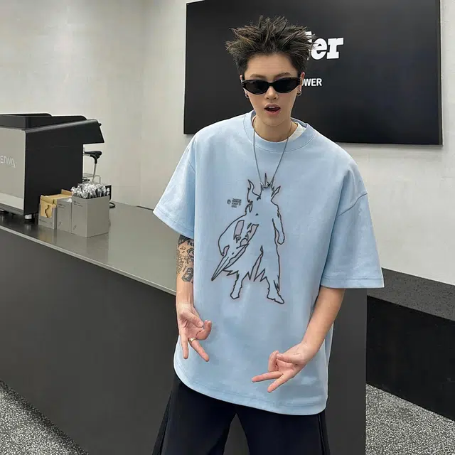 T
