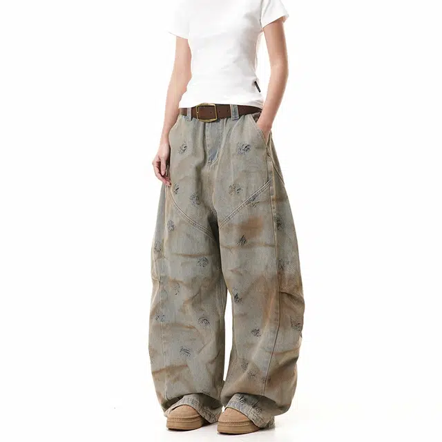 Pirkadat baggy