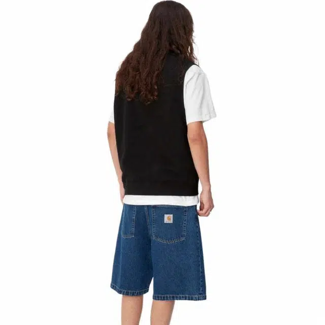 Carhartt WIP Script Vest Sweatshirt logo