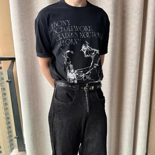 NOAHGIGI oversizeT
