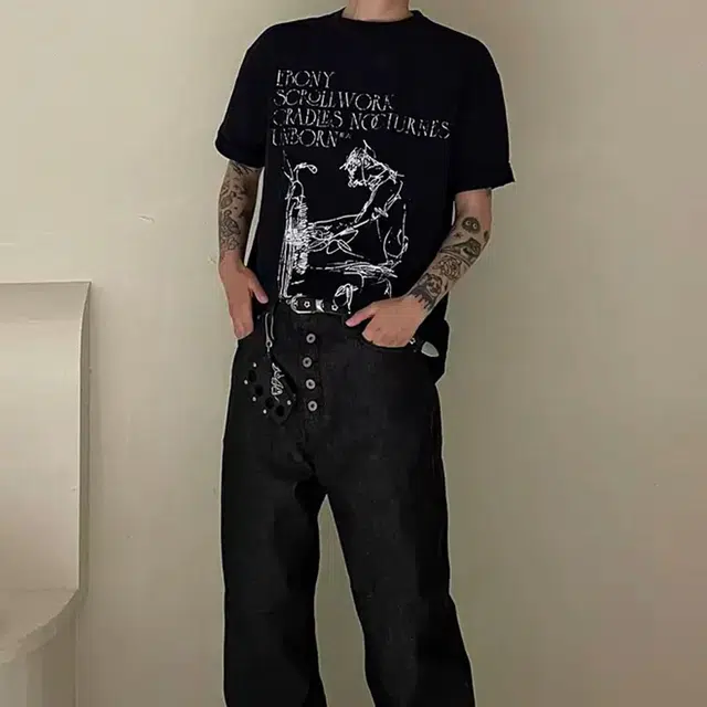 NOAHGIGI oversizeT