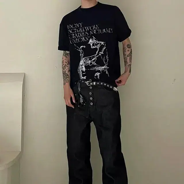 NOAHGIGI oversizeT