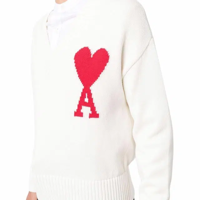 AMIPARIS SS22 Ami De Coeur LogoV