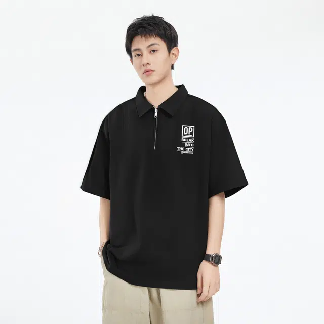 OVERPROTECTION Polo