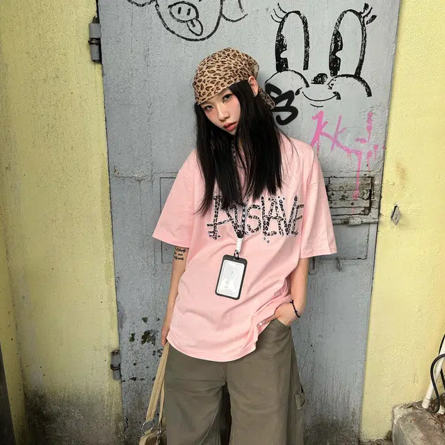 A11SLAVE Loose Casual T-Shirt