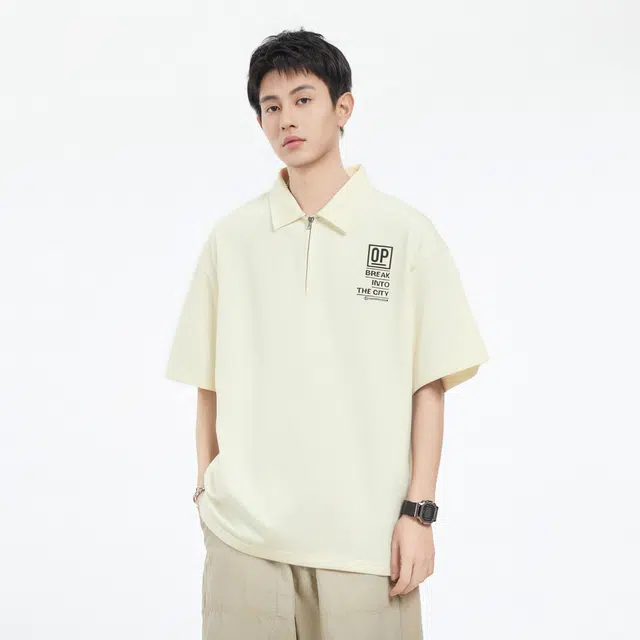 OVERPROTECTION Polo