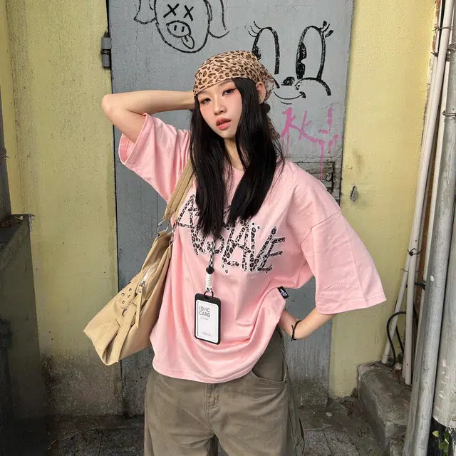 A11SLAVE Loose Casual T-Shirt