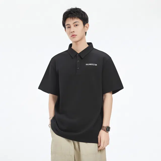 OVERPROTECTION Polo