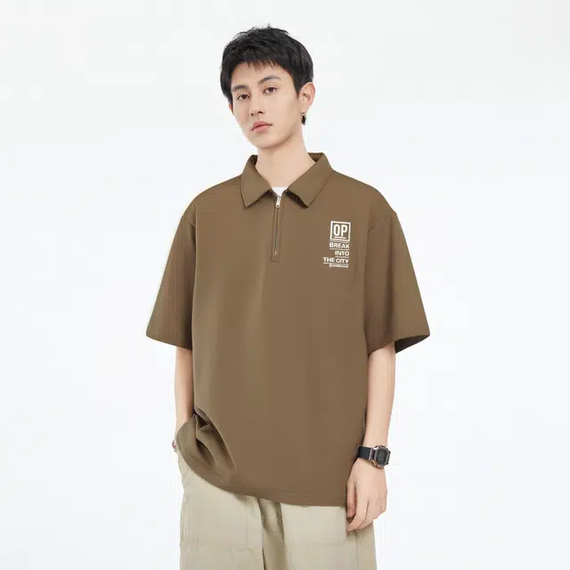 OVERPROTECTION Polo