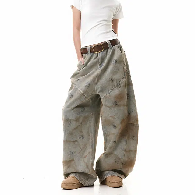 Pirkadat baggy