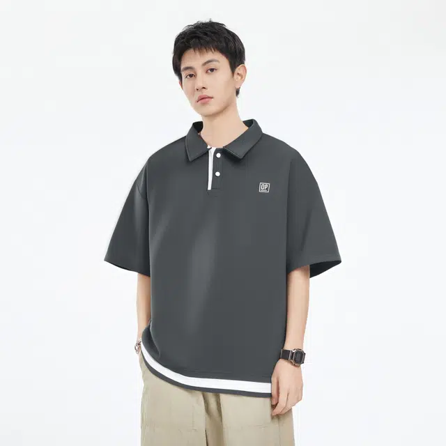 OVERPROTECTION Polo