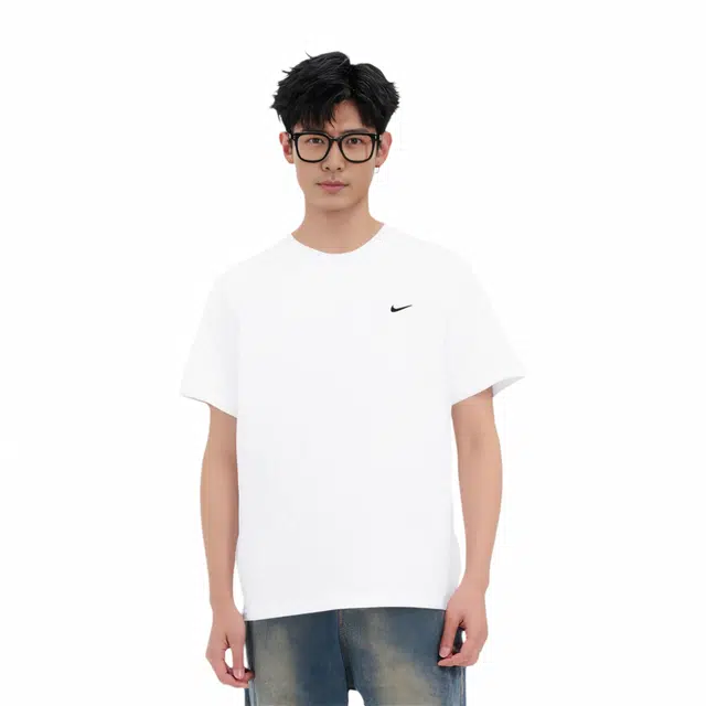 Nike Y evil love T