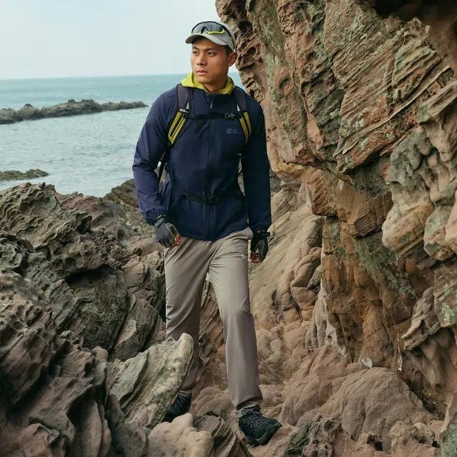 Jack Wolfskin Jacket