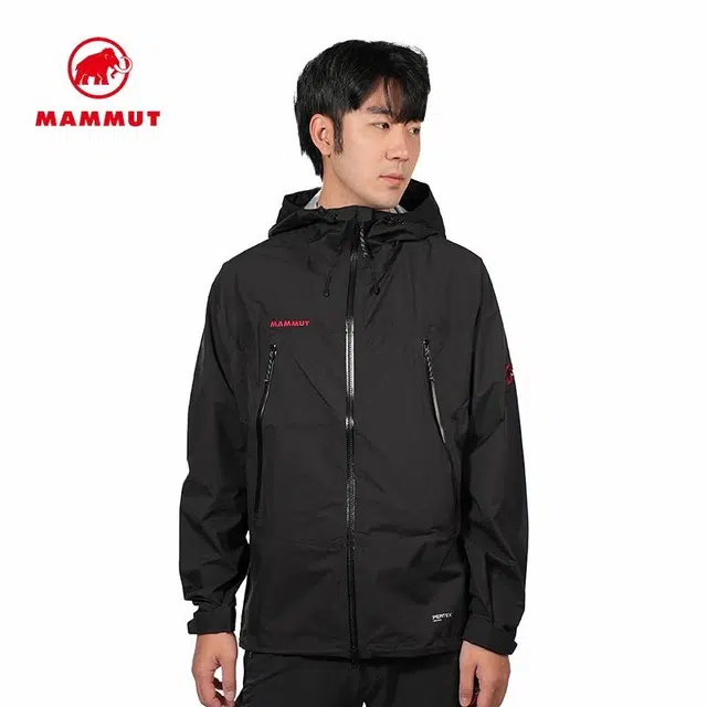 MAMMUT Masao Light HS
