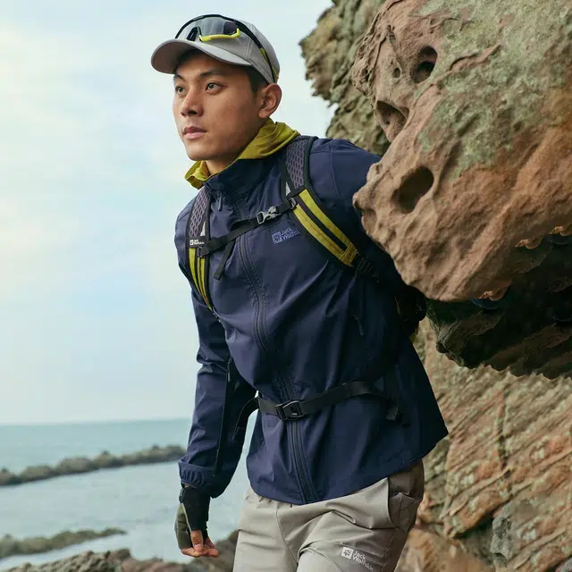 Jack Wolfskin Jacket