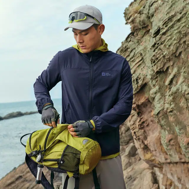 Jack Wolfskin Jacket