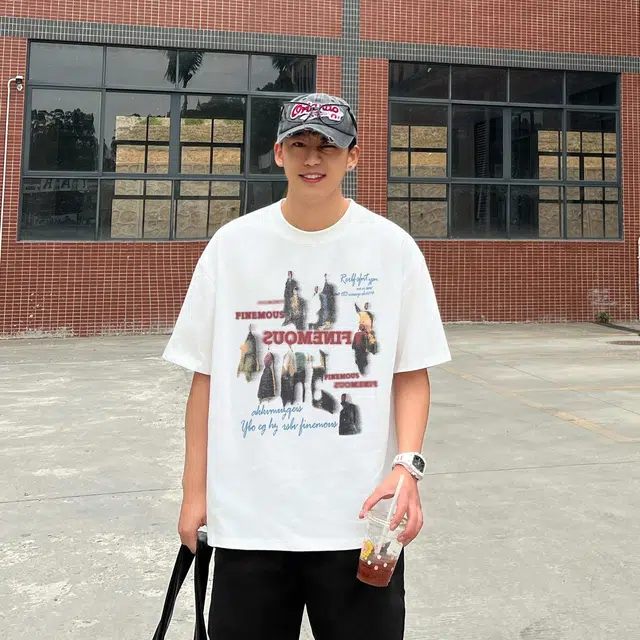 HIPHOPPUNKS T