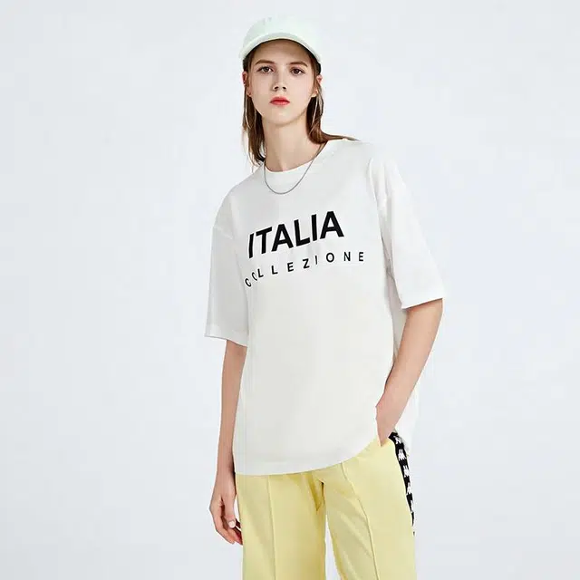 Kappa SS22 T