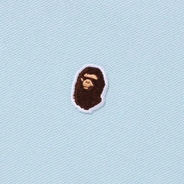 A BATHING APE A BATHING SS23 LEGACY polo