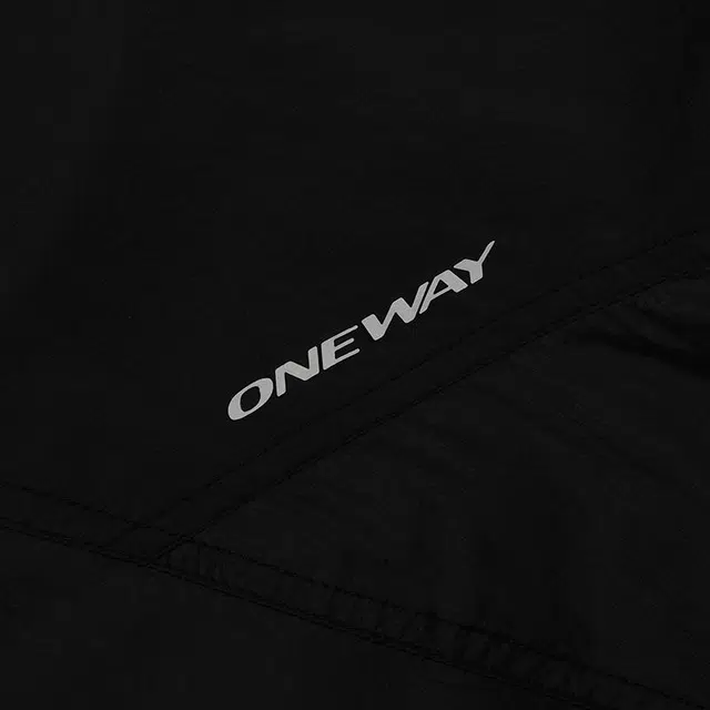 ONE WAY