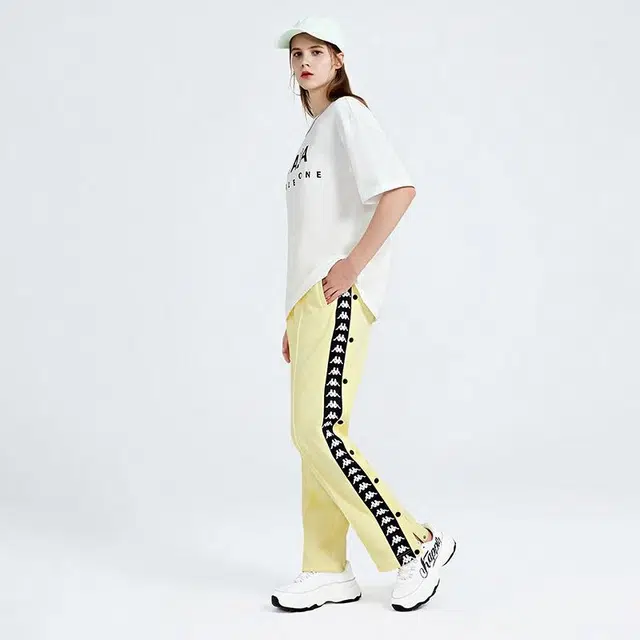 Kappa SS22 T