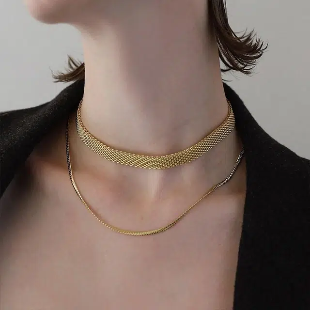 LELOUP 18K