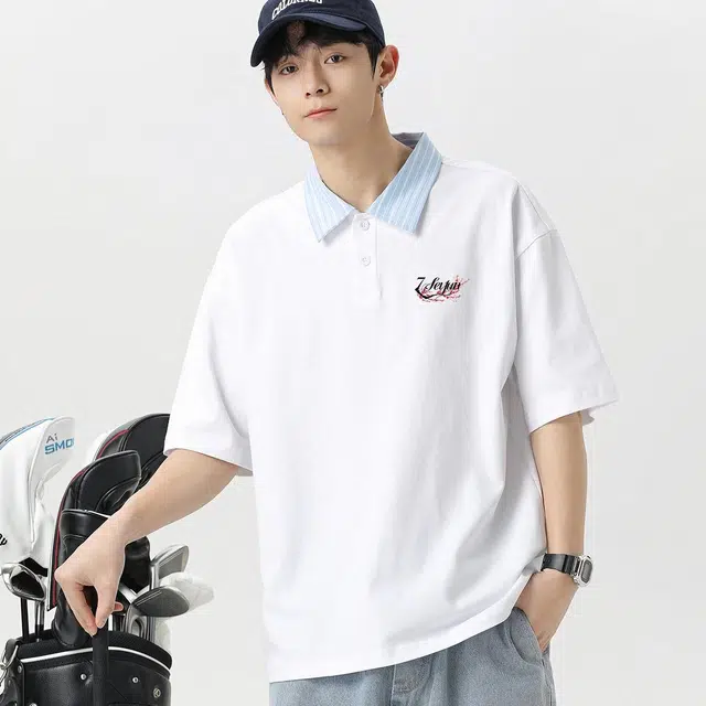 7 SEVFUN Polo