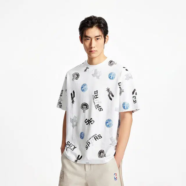 JACK JONES JACKJONESxNBA T A06