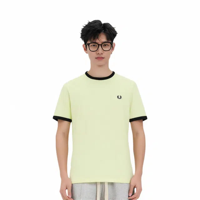 FRED PERRY T