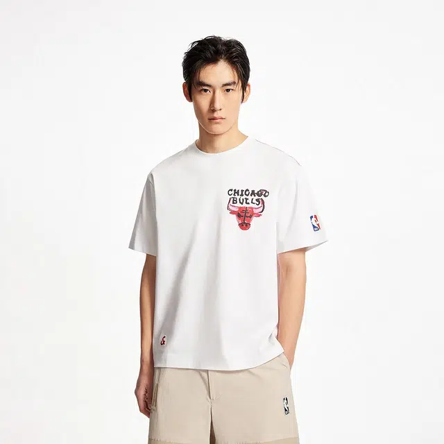 JACK JONES JACKJONES x NBA T A06