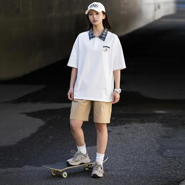RAP PANDA Polo