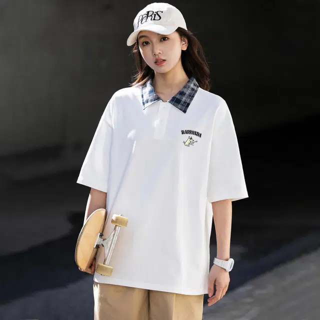 RAP PANDA Polo