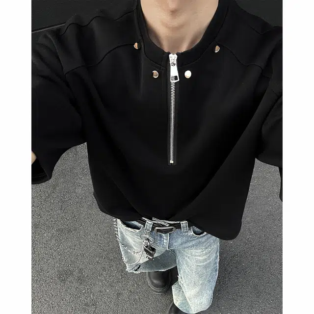 URBAN AUTHENTIC cleanfitT