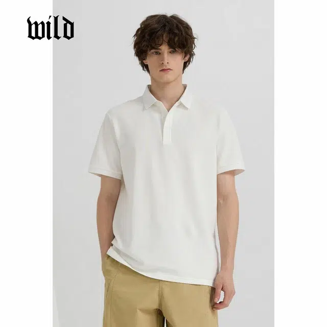WILD LEADER Polo