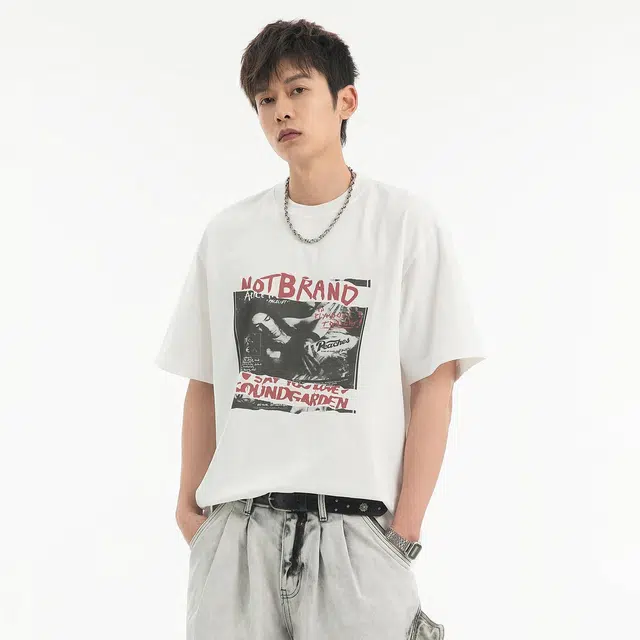 NOT BRAND ATTITUDE T