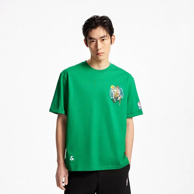 JACK JONES JACKJONESxNBA T E60