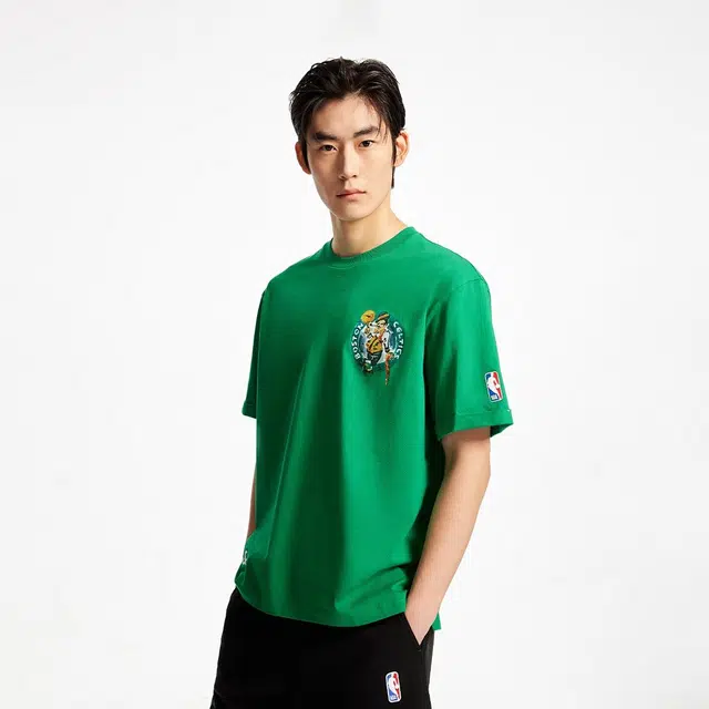 JACK JONES JACKJONESxNBA T E60