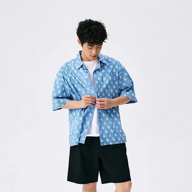MLB MONOGRAM SS25
