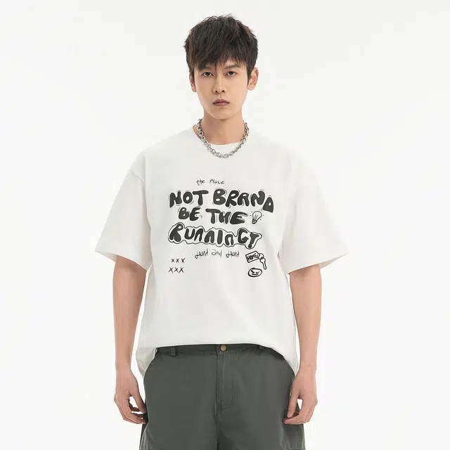 NOT BRAND ATTITUDE T