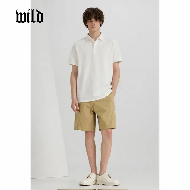 WILD LEADER Polo