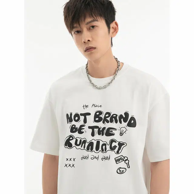 NOT BRAND ATTITUDE T